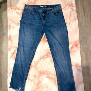 Old navy “the power jean”